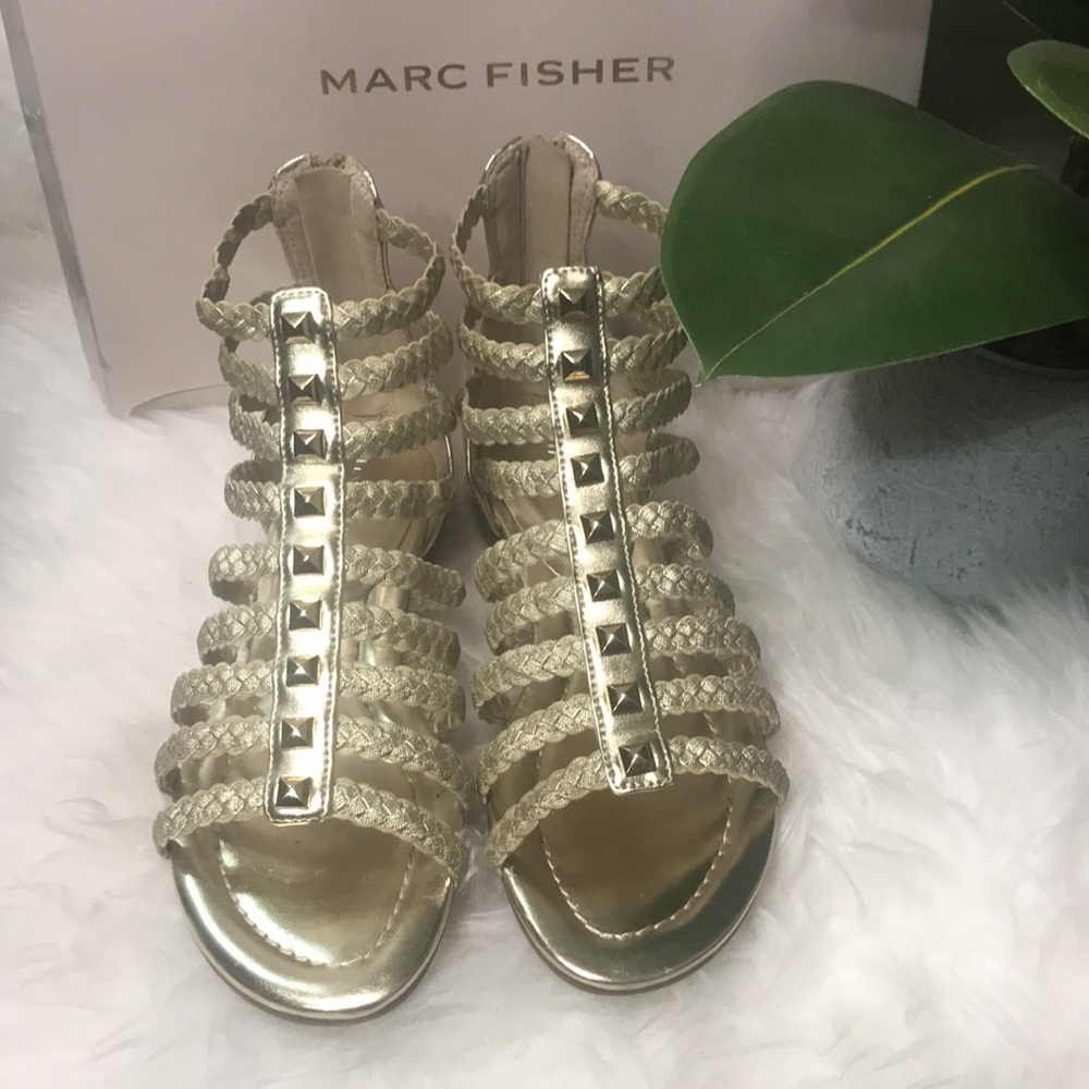 Marc Fisher Pepita Stud Gladiator Sandal - Picture 5 of 14